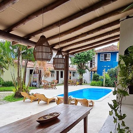 Pousada Varanda Do Sol Porto Seguro Dış mekan fotoğraf