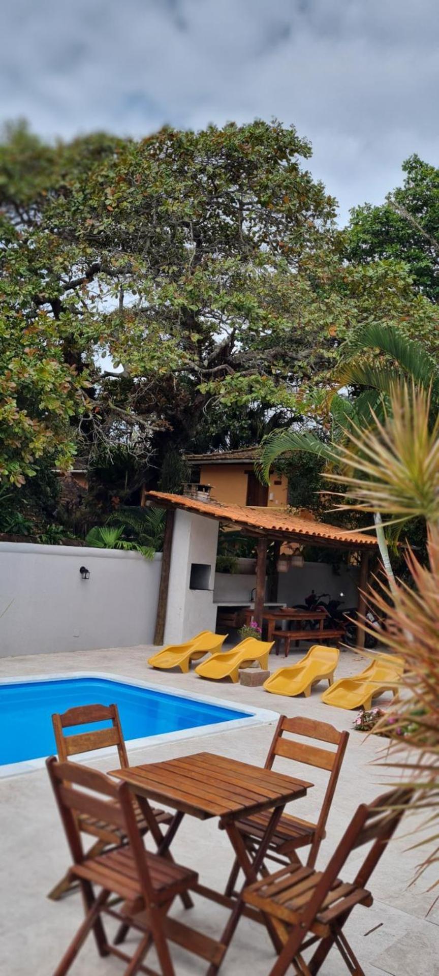 Pousada Varanda Do Sol Porto Seguro Dış mekan fotoğraf