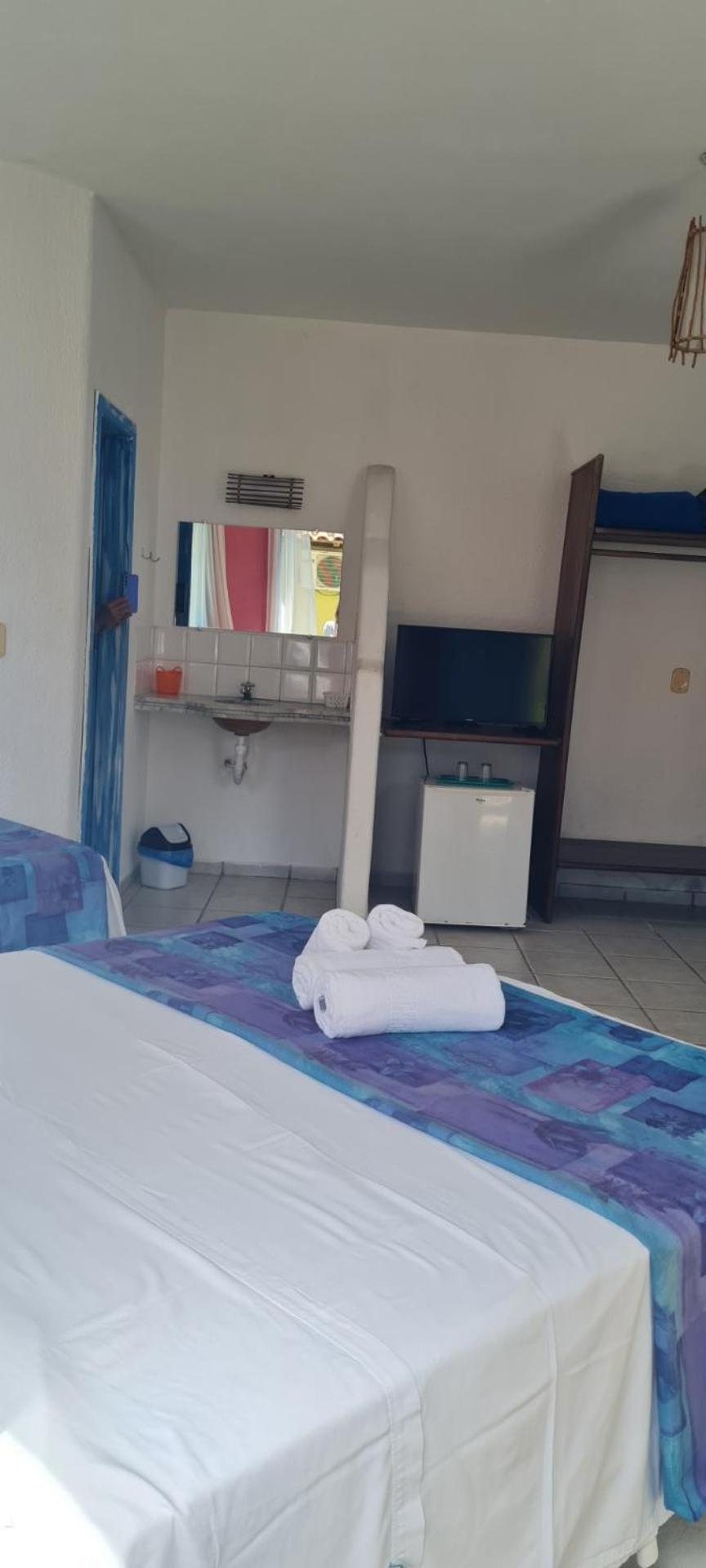 Pousada Varanda Do Sol Porto Seguro Dış mekan fotoğraf