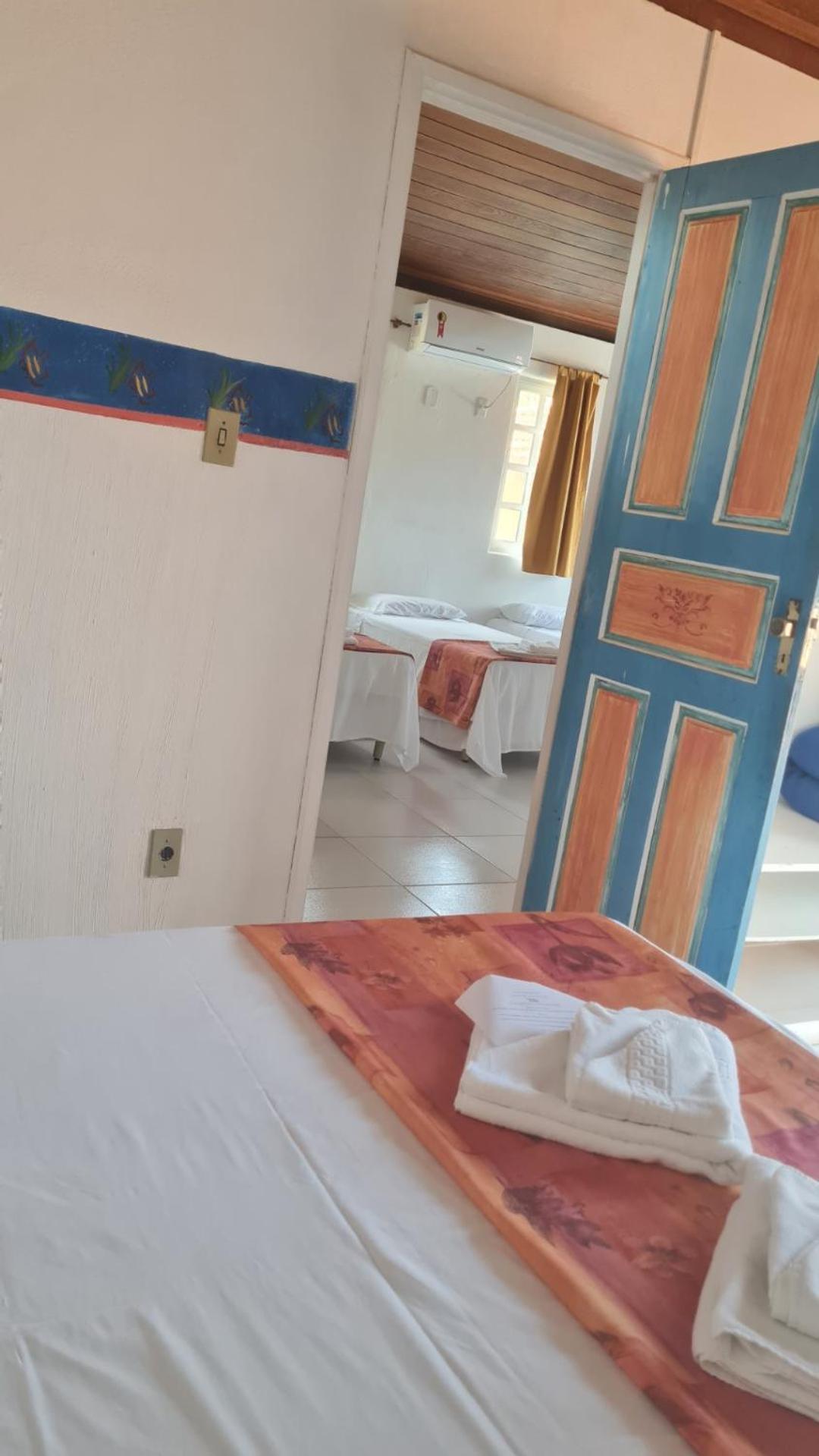 Pousada Varanda Do Sol Porto Seguro Dış mekan fotoğraf