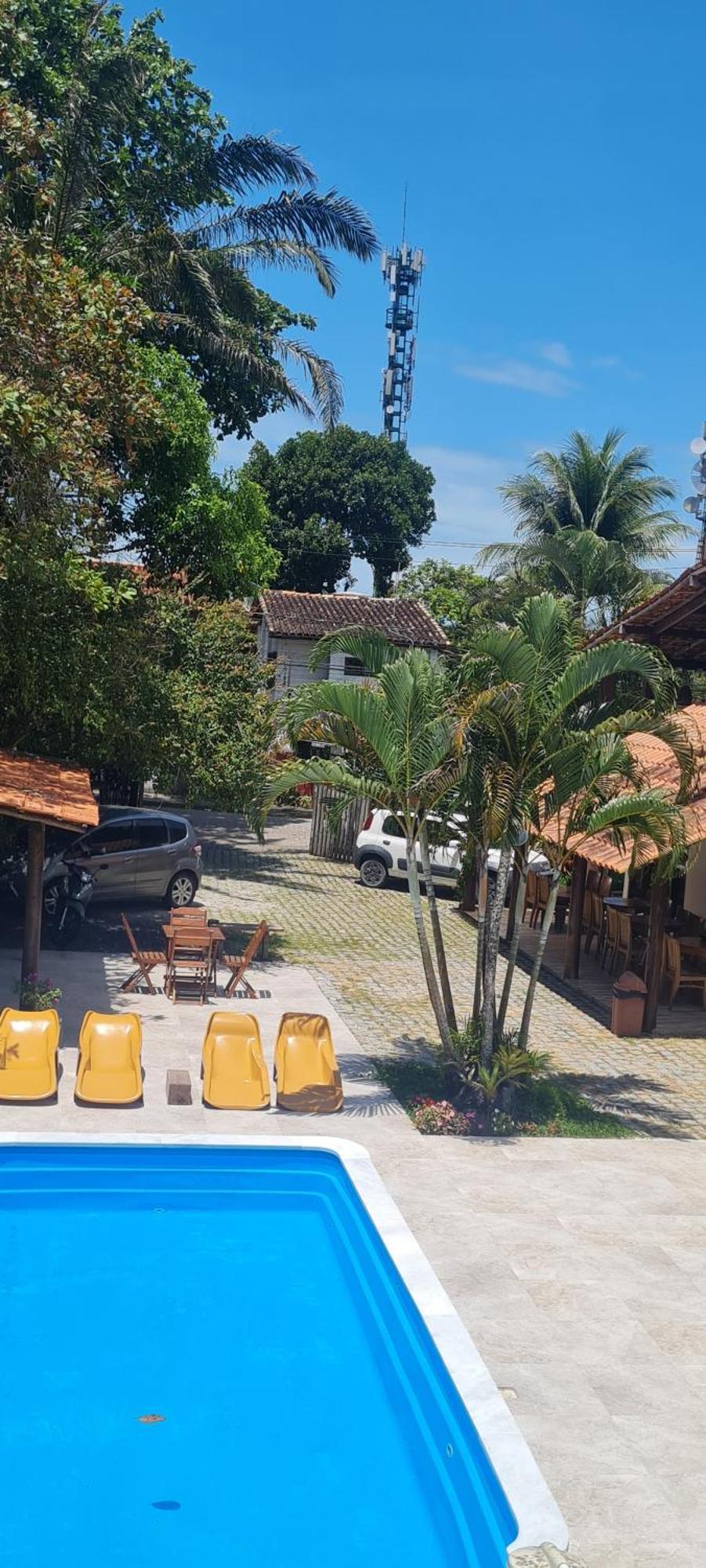 Pousada Varanda Do Sol Porto Seguro Dış mekan fotoğraf