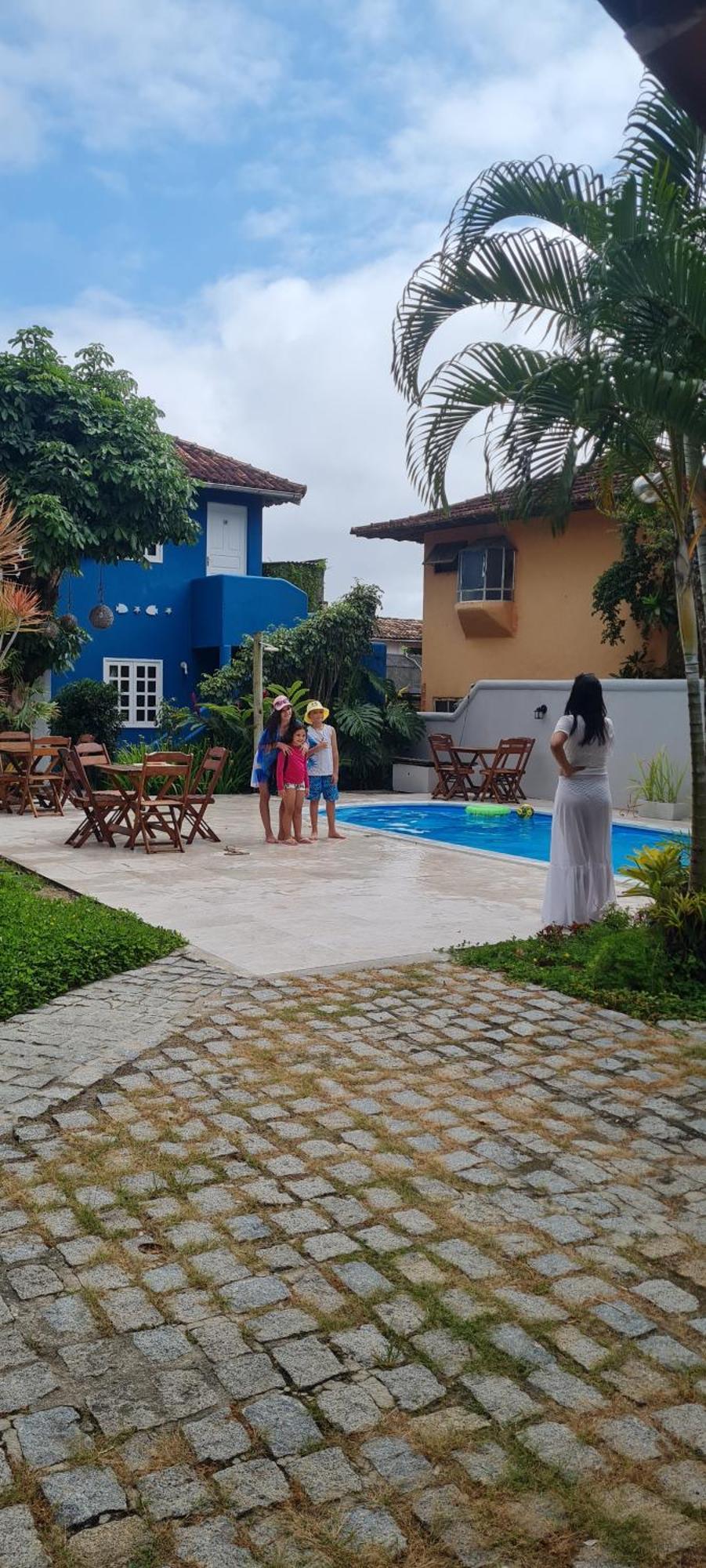 Pousada Varanda Do Sol Porto Seguro Dış mekan fotoğraf