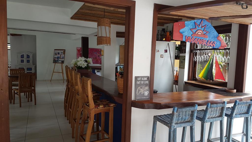 Pousada Varanda Do Sol Porto Seguro Dış mekan fotoğraf